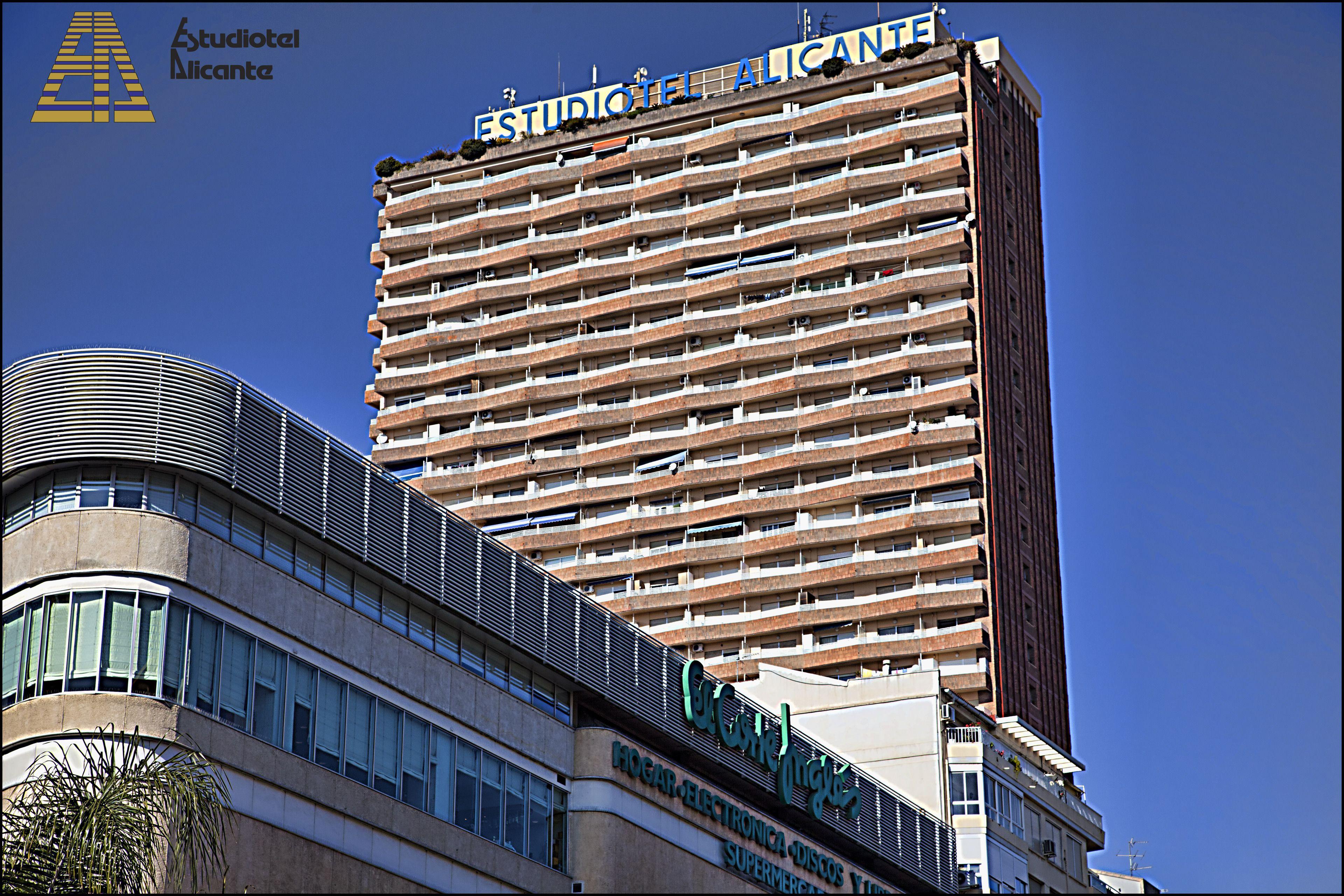 Estudiotel Alicante — Fotók 1